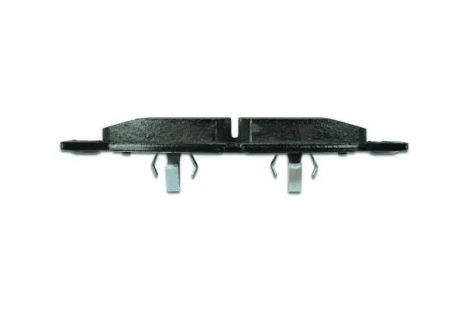 Комплект гальмівних колодок BRABUS 35MR, MB GLS, MB M-CLASS, HELLA PAGID (8DB355020141)