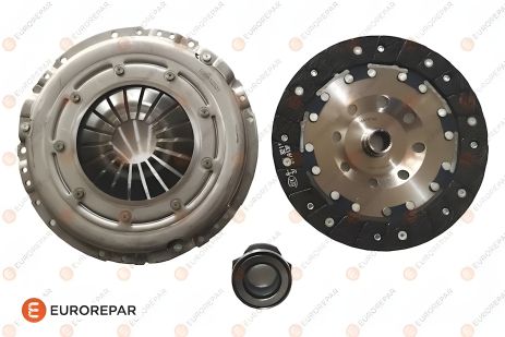 EUROREPAR Комплект зчеплення SKODA FABIA, SEAT TOLEDO, AUDI A1 (1668236380) EUROREPAR Комплект зчеплення SKODA FABIA, SEAT TOLEDO, AUDI A1 (1668236380)