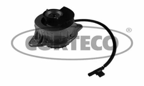 Подушка двигателя MB S-CLASS, CORTECO (49363435)