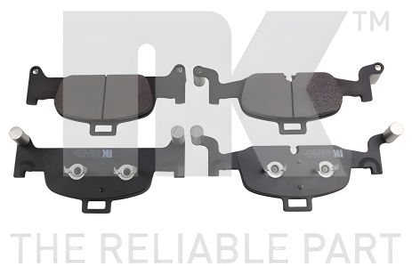 Комплект тормозных колодок для AUDI A7, AUDI Q5, AUDI A4, NK (2247122) Комплект тормозных колодок для AUDI A7, AUDI Q5, AUDI A4, NK (2247122)