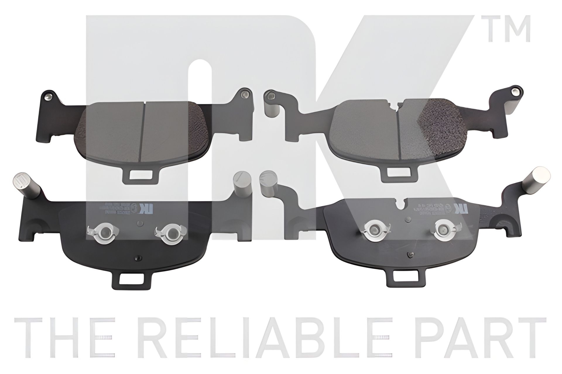 Комплект тормозных колодок для AUDI A7, AUDI Q5, AUDI A4, NK (2247122) Комплект тормозных колодок для AUDI A7, AUDI Q5, AUDI A4, NK (2247122)