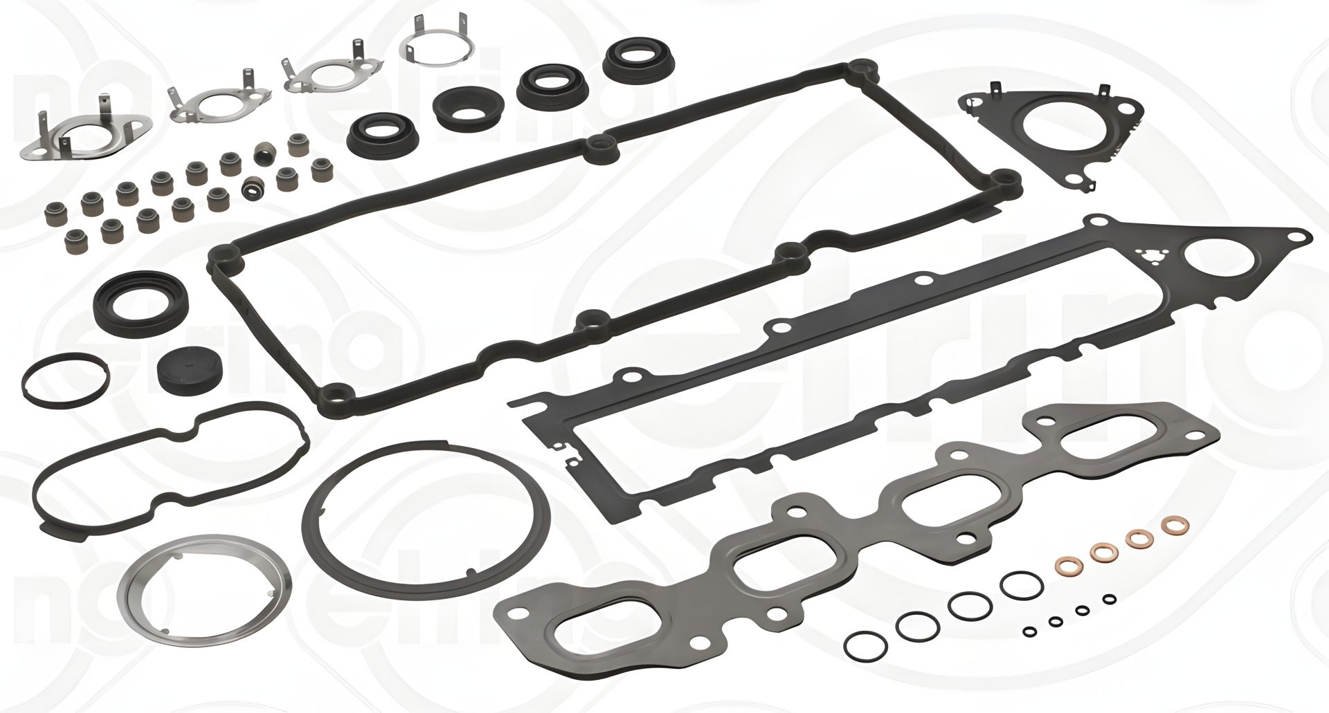 ΠΠΎΠΌΠΏΠ»Π΅ΠΊΡ ΠΏΡΠΎΠΊΠ»Π°Π΄ΠΎΠΊ ΠΠΠ¦ SKODA OCTAVIA, SEAT LEON, VW CADDY, ELRING (391000) ΠΠΎΠΌΠΏΠ»Π΅ΠΊΡ ΠΏΡΠΎΠΊΠ»Π°Π΄ΠΎΠΊ ΠΠΠ¦ SKODA OCTAVIA, SEAT LEON, VW CADDY, ELRING (391000)