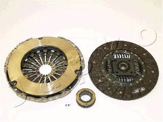 Комплект зчеплення HYUNDAI i20, KIA STONIC, KIA RIO, JAPKO (92K41)