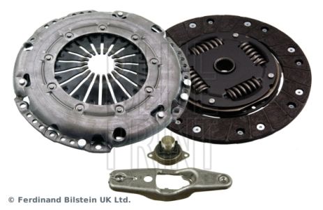 Комплект зчеплення SKODA SUPERB, SEAT LEON, VW GOLF, BLUE PRINT (ADV183085)