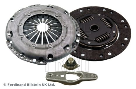 Комплект сцепления SKODA SUPERB, SEAT LEON, VW GOLF, BLUE PRINT (ADV183085)