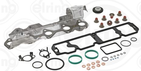 Комплект прокладок ГБЦ CITROËN BERLINGO, FORD FIESTA, PEUGEOT 206+, ELRING (570920)