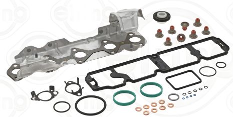 ГБЦ прокладок комплект CITROËN BERLINGO, FORD FIESTA, PEUGEOT 206+, ELRING (570920)