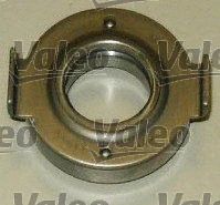 Зчеплення комплект SUBARU JUSTY, SUZUKI LIANA, BALENO, VALEO (821384)