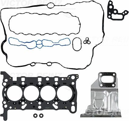 Комплект прокладок ГБЦ MAXUS D60, GMC TERRAIN, BUICK ENCORE, VICTOR REINZ (021018003)