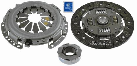 Комплект зчеплення SUZUKI JIMNY, SACHS (3000954056)