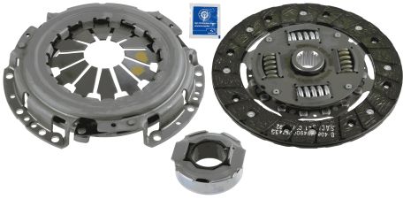 Сцепление комплект SUZUKI JIMNY, SACHS (3000954056) Сцепление комплект SUZUKI JIMNY, SACHS (3000954056)