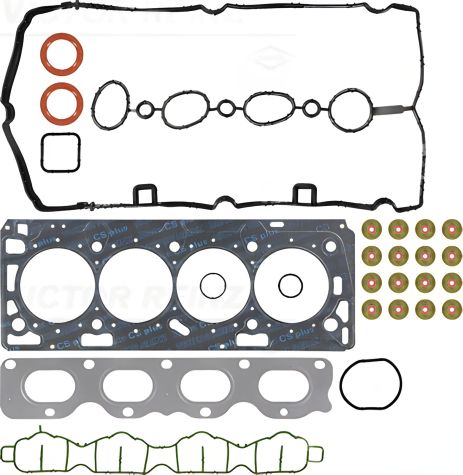 Головка блока комплект прокладок для NEXIA, G3, CRUZE, VICTOR REINZ (023724003)