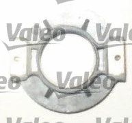 Комплект сцепления HYUNDAI PORTER, HYUNDAI H100, VALEO (826332)