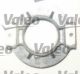 Комплект сцепления HYUNDAI PORTER, HYUNDAI H100, VALEO (826332)