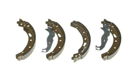 Комплект гальмівних колодок FORD FIESTA, MAZDA 2, BREMBO (S24540)