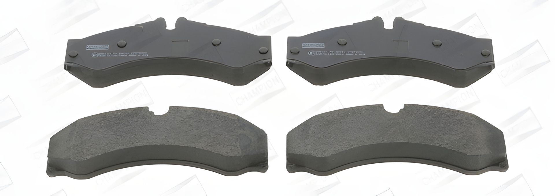 Гальмівні колодки для VW LT, MB SPRINTER, MB VARIO, CHAMPION (573731CH) Гальмівні колодки для VW LT, MB SPRINTER, MB VARIO, CHAMPION (573731CH)