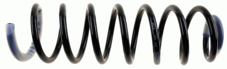 Пружина підвіски MERCEDES-BENZ A-CLASS, SACHS (996598)