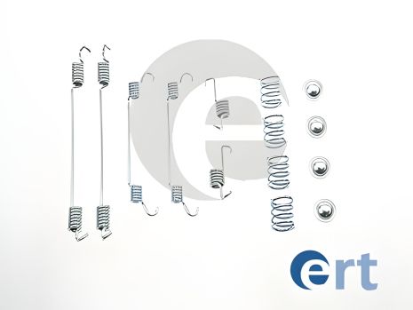 Монтажный комплект тормозных колодок SUZUKI SX4, ERT (310137)