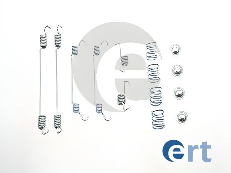 Гальмівних колодок монтажний к-кт SUZUKI SX4, ERT (310137)