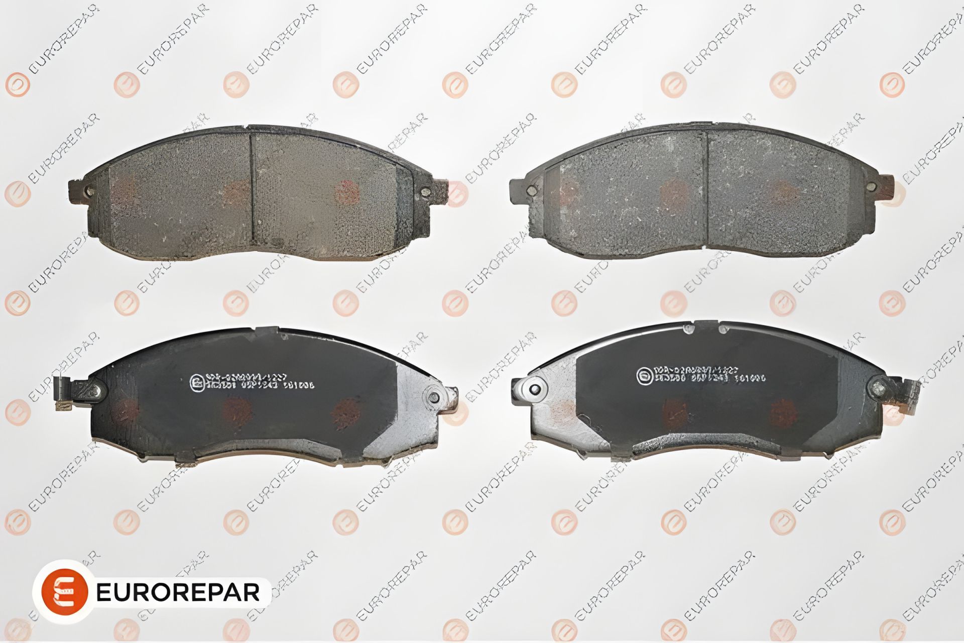 Гальмівних колодок комплект NISSAN NAVARA, NISSAN PICK, NISSAN PATHFINDER, EUROREPAR (1675993080) Гальмівних колодок комплект NISSAN NAVARA, NISSAN PICK, NISSAN PATHFINDER, EUROREPAR (1675993080)