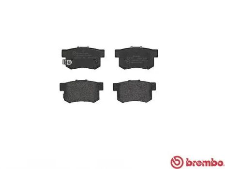Гальмівних колодок комплект FENGSHEN AX7, HAVAL H6, AEOLUS AX7, BREMBO (P28039) Гальмівних колодок комплект FENGSHEN AX7, HAVAL H6, AEOLUS AX7, BREMBO (P28039)