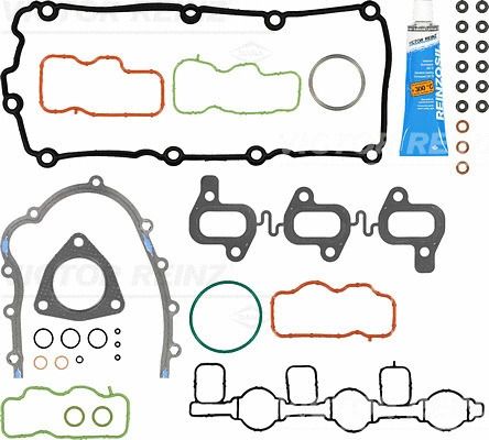 Комплект прокладок ГБЦ AUDI Q7, PORSCHE CAYENNE, VW TOUAREG, VICTOR REINZ (023604902)