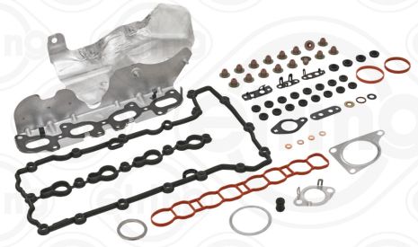 Комплект прокладок ГБЦ GMC TERRAIN, CHEVROLET EQUINOX, OPEL ASTRA, ELRING (847000)