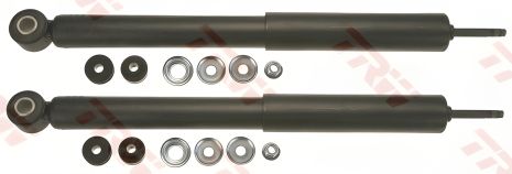 Амортизатор TOYOTA CRUISER LAND, TOYOTA FJ, TRW (JGT970T)