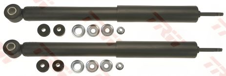 Амортизатор TOYOTA CRUISER LAND, TOYOTA FJ, TRW (JGT970T)