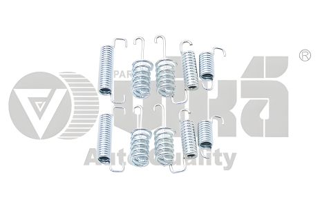 К-кт гальмівних колодок Монтажний VW CRAFTER, VIKA (66981689901)
