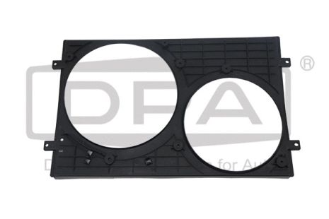 Дифузор радіатора SEAT CORDOBA, VW POLO, SKODA FABIA, DPA (81210127202) Дифузор радіатора SEAT CORDOBA, VW POLO, SKODA FABIA, DPA (81210127202)