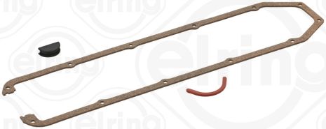 Комплект прокладок крышки ГБЦ AUDI 200, AUDI 100, ELRING (323993)