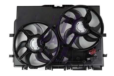 Охолоджувальний вентилятор радіатора FIAT DUCATO, FAST (FT56197) Охолоджувальний вентилятор радіатора FIAT DUCATO, FAST (FT56197)