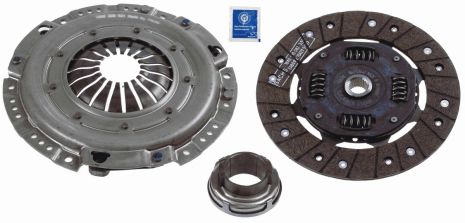 Комплект зчеплення OPEL VECTRA, OPEL ASTRA, OPEL CALIBRA, SACHS (3000638001)