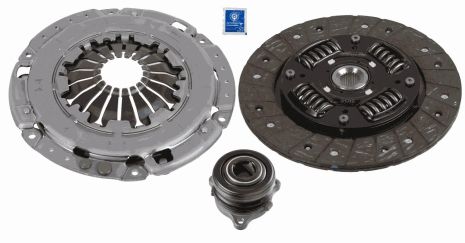 Комплект сцепления CHEVROLET OPTRA, DAEWOO LACETTI, DAEWOO NUBIRA, SACHS (3000990090)