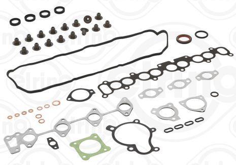 Комплект прокладок ГБЦ HYUNDAI TUCSON, KIA CEE'D, KIA CARENS, ELRING (795650)