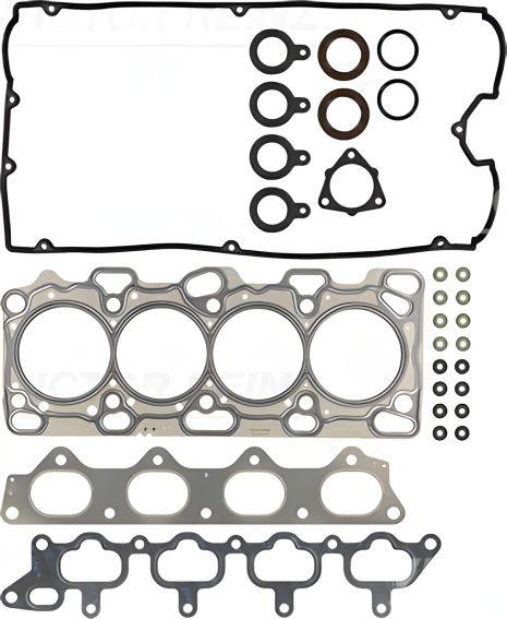 Комплект прокладок ГБЦ для MITSUBISHI LANCER, OUTLANDER, VICTOR REINZ (021000001)