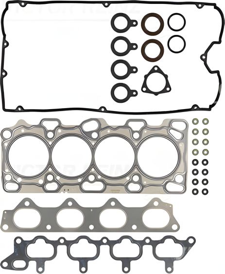 Комплект прокладок ГБЦ для MITSUBISHI LANCER, MITSUBISHI OUTLANDER, VICTOR REINZ 021000001