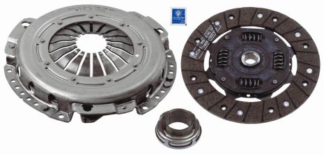 Комплект сцепления DAEWOO ESPERO, OPEL VECTRA, OPEL ASTRA, SACHS (3000176001)