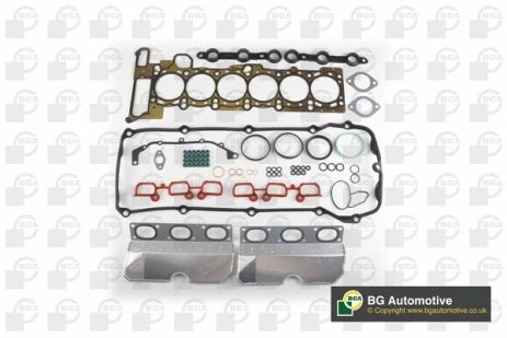 Комплект прокладок ГБЦ BMW 3, BMW X5, BMW 5, BGA (HK6721)