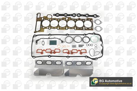 Комплект прокладок ГБЦ для BMW 3, BMW X5, BMW 5, BGA (HK6721) Комплект прокладок ГБЦ для BMW 3, BMW X5, BMW 5, BGA (HK6721)