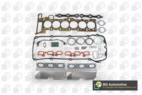 Комплект прокладок ГБЦ BMW 3, BMW X5, BMW 5, BGA (HK6721)