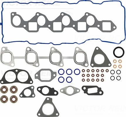 Комплект прокладок ГБЦ NISSAN CABSTAR, NISSAN PATROL, VICTOR REINZ (025358301)