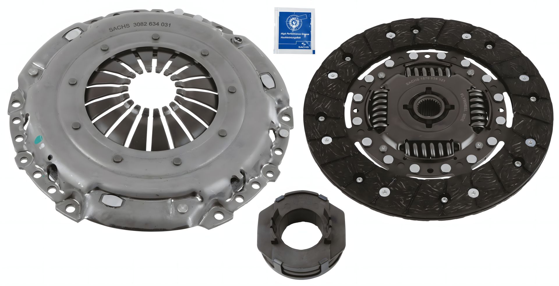 ΠΠΎΠΌΠΏΠ»Π΅ΠΊΡ Π·ΡΠ΅ΠΏΠ»Π΅Π½Π½Ρ SKODA OCTAVIA, AUDI A3, SEAT CORDOBA, SACHS (3000951605) ΠΠΎΠΌΠΏΠ»Π΅ΠΊΡ Π·ΡΠ΅ΠΏΠ»Π΅Π½Π½Ρ SKODA OCTAVIA, AUDI A3, SEAT CORDOBA, SACHS (3000951605)