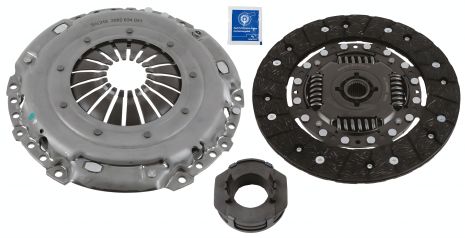 Зчеплення комплект SACHS (3000951605): SKODA OCTAVIA, AUDI A3, SEAT CORDOBA