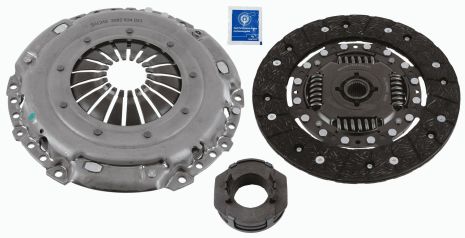 Комплект сцепления SKODA OCTAVIA, AUDI A3, SEAT CORDOBA, SACHS (3000951605)