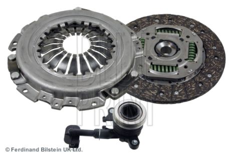 Комплект зчеплення NISSAN NOTE, DACIA LOGAN, RENAULT LOGAN, BLUE PRINT (ADR163048)