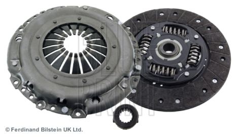 Комплект зчеплення SKODA SUPERB, SEAT ALTEA, VW CADDY, BLUE PRINT (ADV1830120)