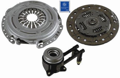 Комплект сцепления FORD ASIA, FORD KA+, FORD B-MAX, SACHS (3000990314)