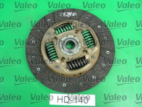 Комплект зчеплення HYUNDAI GETZ, VALEO (826788)